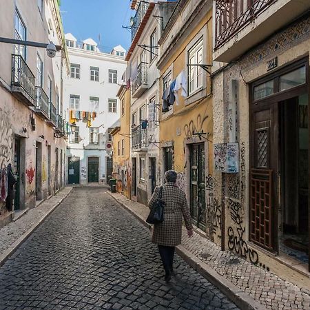 Atalaia Place - Bairro Alto, Lisbon City Center Buitenkant foto