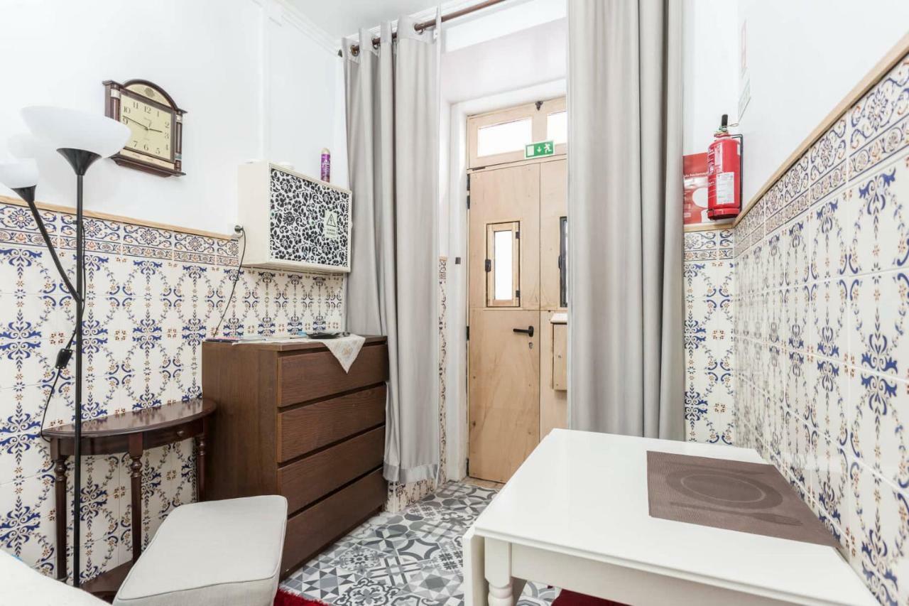 Atalaia Place - Bairro Alto, Lisbon City Center Buitenkant foto