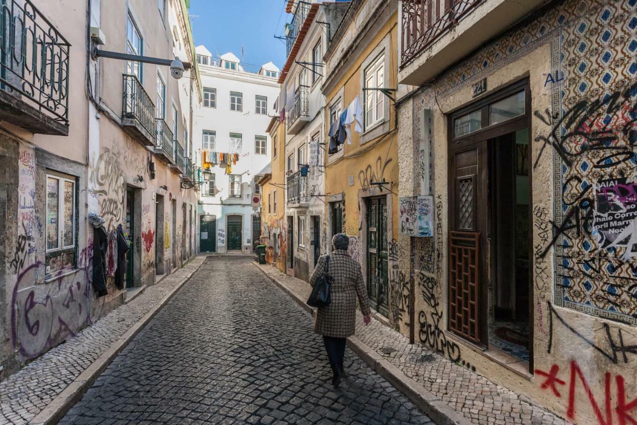 Atalaia Place - Bairro Alto, Lisbon City Center Buitenkant foto